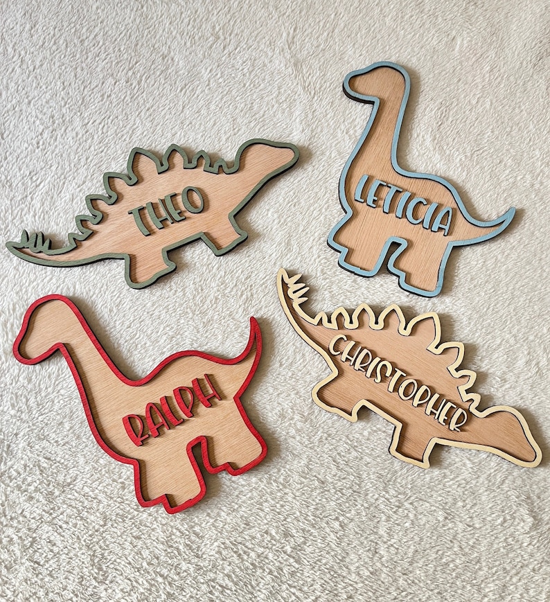 dinosaur decoration gift for dinosaur lover gift