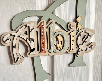 CARTELLO DA APPENDERE, decorazioni per lo sfondo, cartello per porta