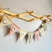 see more listings in the +Nursery bunting  section