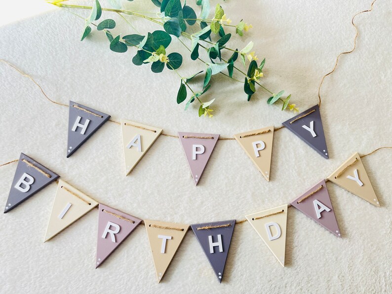 first birthday party banner 1st birthday party garland decor