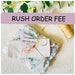 see more listings in the +Rush Order+Custom 0rder section