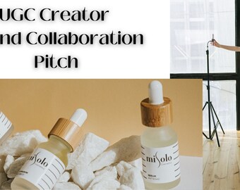 Ugc Email Patches Templates Etsy