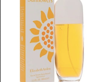Elizabeth Arden Sunflowers 3.3 oz EDT Spray - Fresh Floral Women’s Perfume