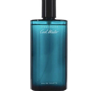 Cool Water Cologne By Davidoff for Men 4.2 oz Eau De Toilette Spray Tester