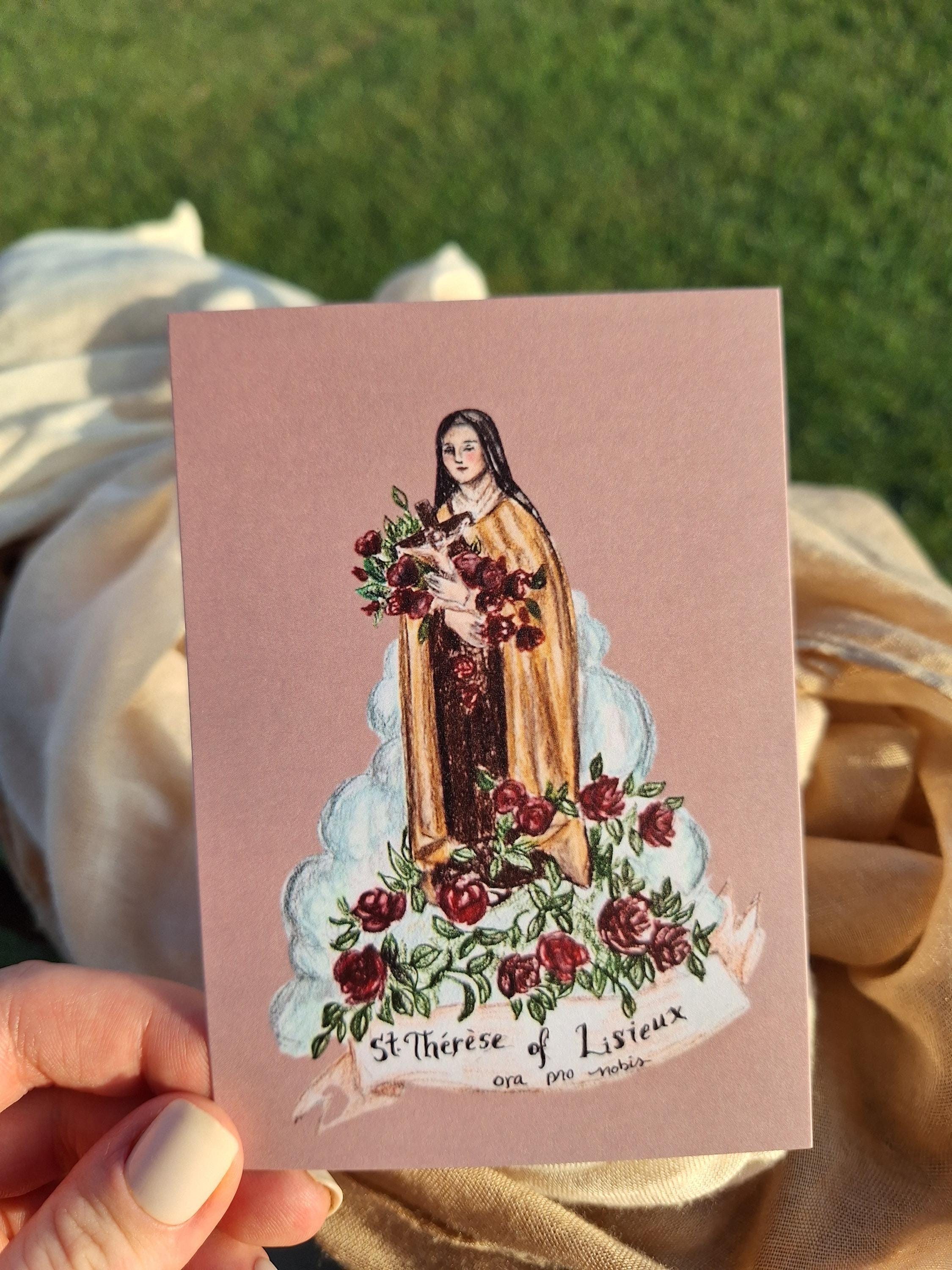St. Thérèse of Lisieux