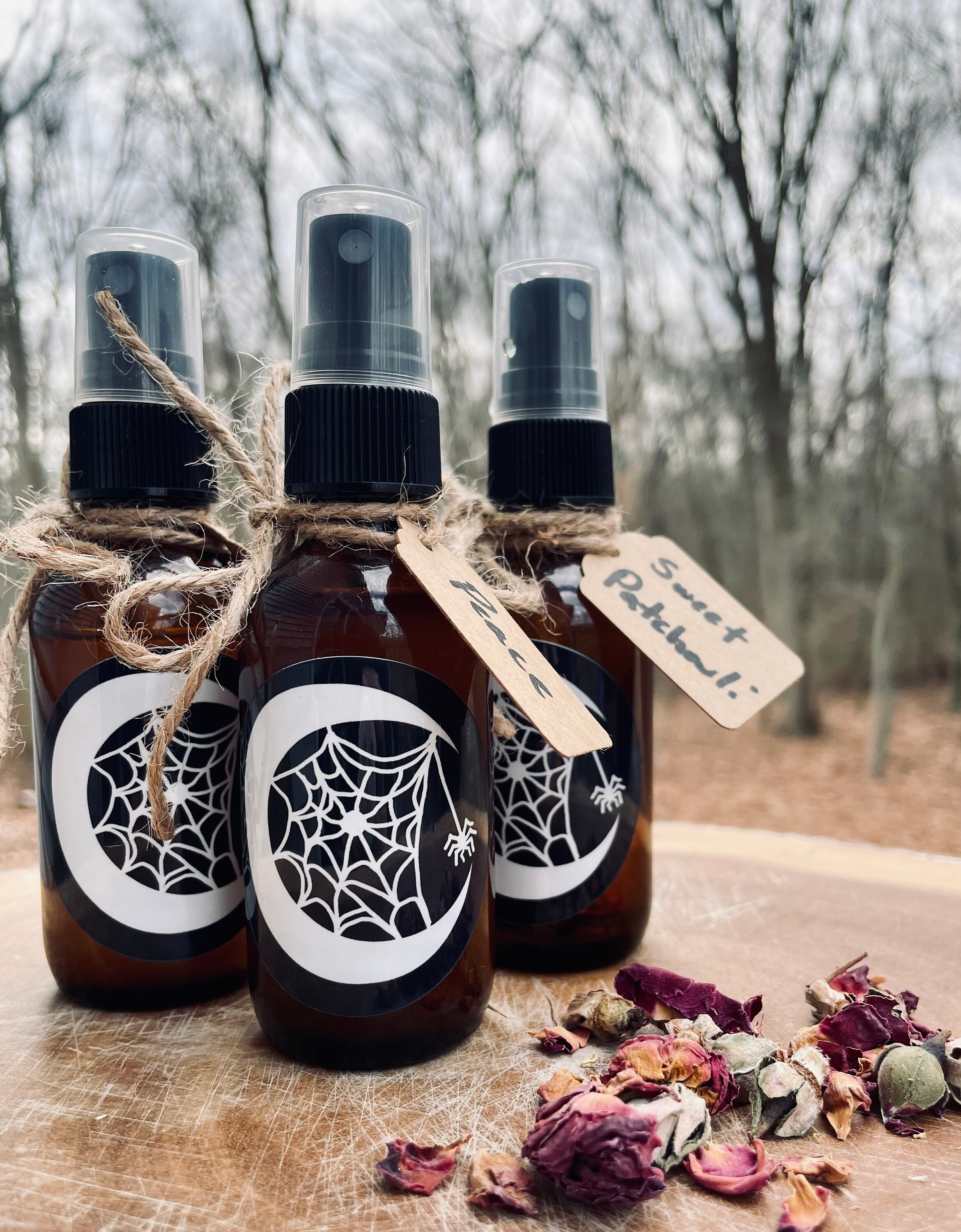 Buy Patchouli Room Spray Online In India Etsy India