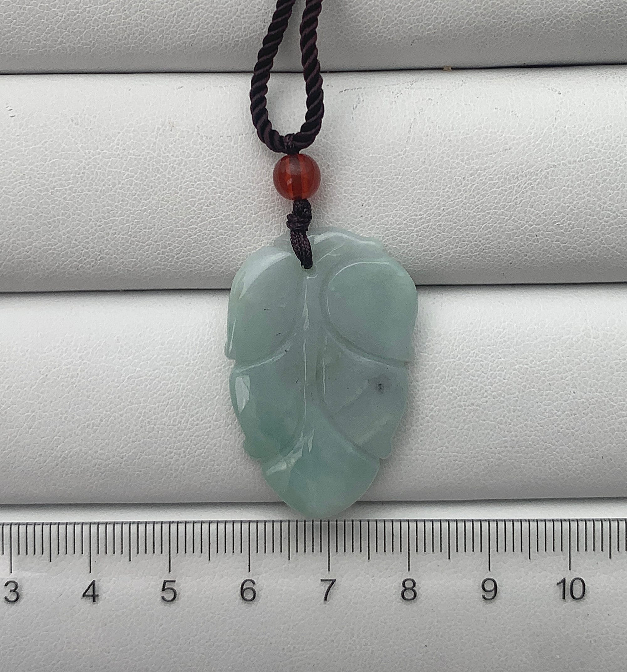 本物の葉型翡翠ペンダント 天然ビルマ産翡翠 グレードA - Etsy 日本
