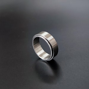 Spinner Ring