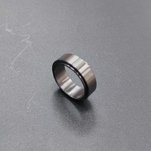 Spinner Ring