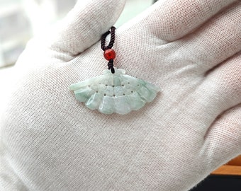 翡翠ペンダント 天然ビルマ産翡翠 本物 グレードA - Etsy 日本