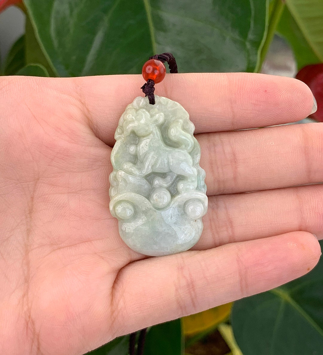 Collier En Jadéite De Birmanie Naturelle - 45,5 Cm - 175 Carats - Fermoir Argent Massif 925 - Neuf
