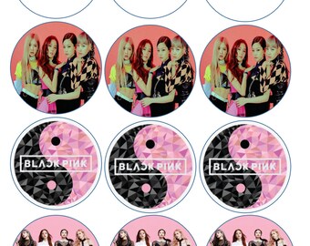 blackpink topper etsy