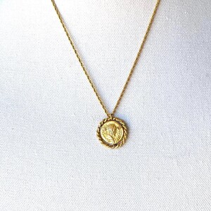 Versace Lion Pendant - Etsy