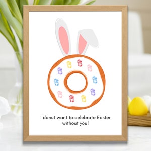 Easter Handprint Craft | Easter Handprint Art | Easter Craft School | Easter Craft Kids | Easter Craft Toddler | Easter Footprint Craft