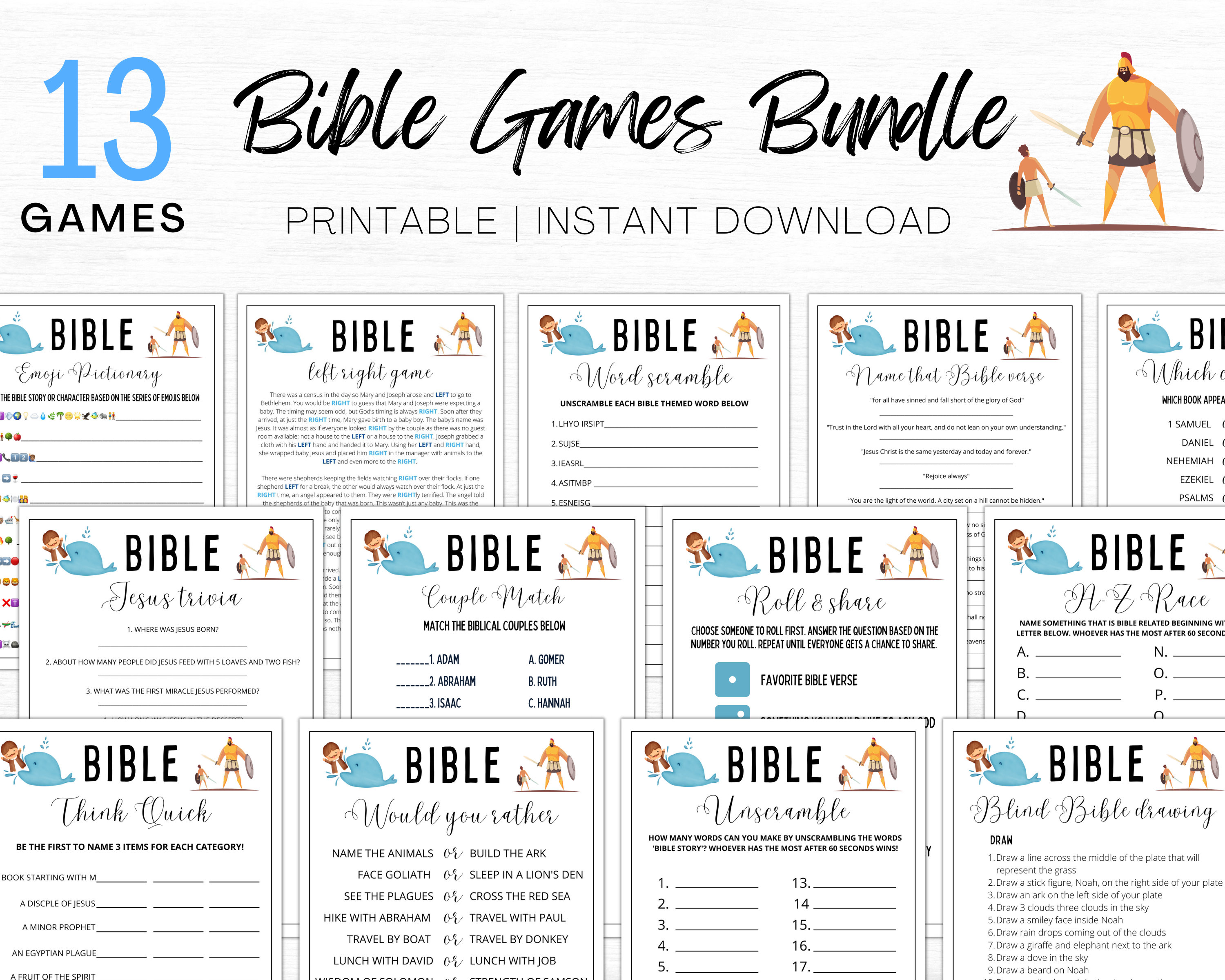 Bible Games Bundle Bible Study Games Bible Games For Etsy bible-games-bundle-bible-study-games-bible-games-for-etsy
