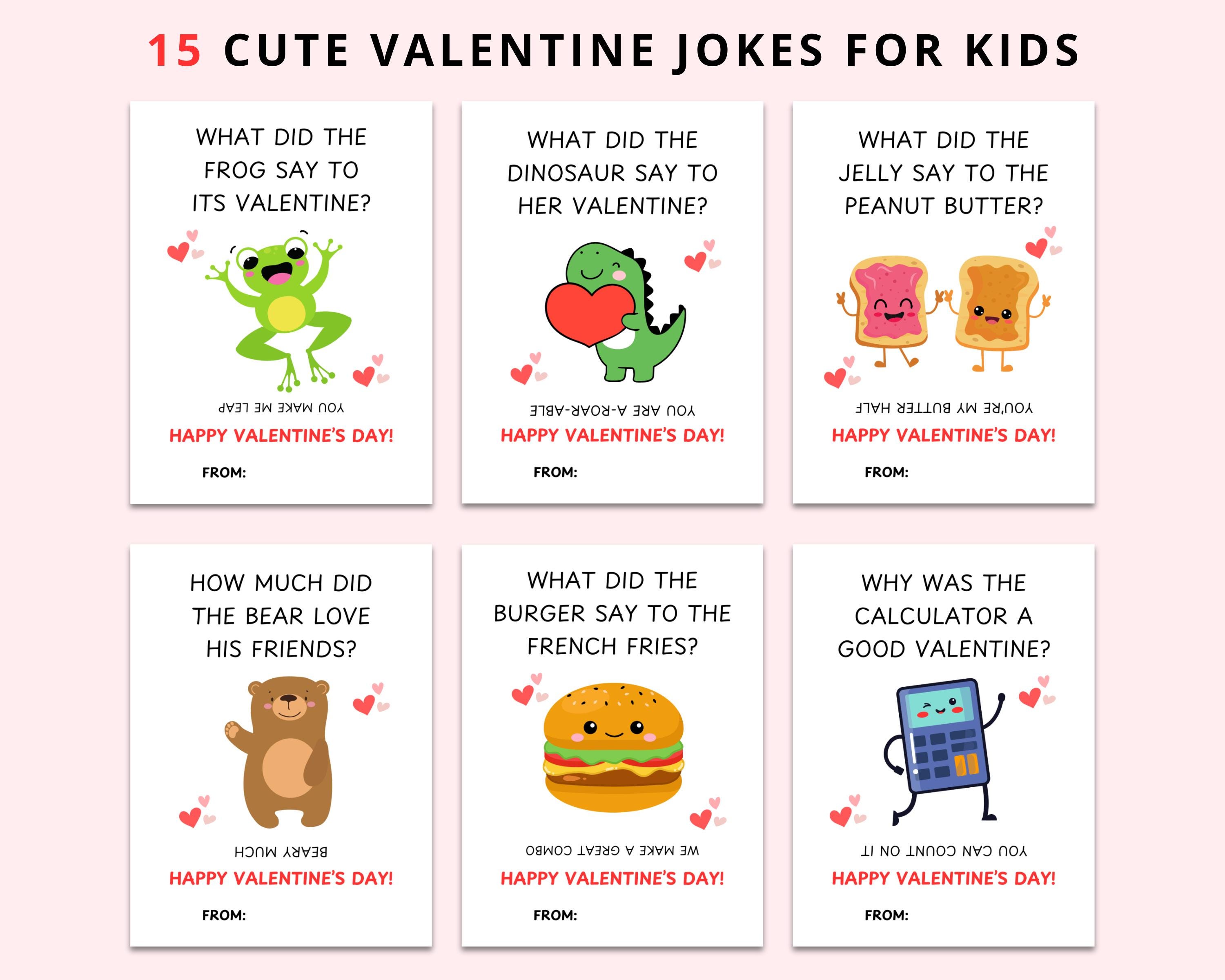 funny valentines 200 best dad jokes of 2025 that are funny tear