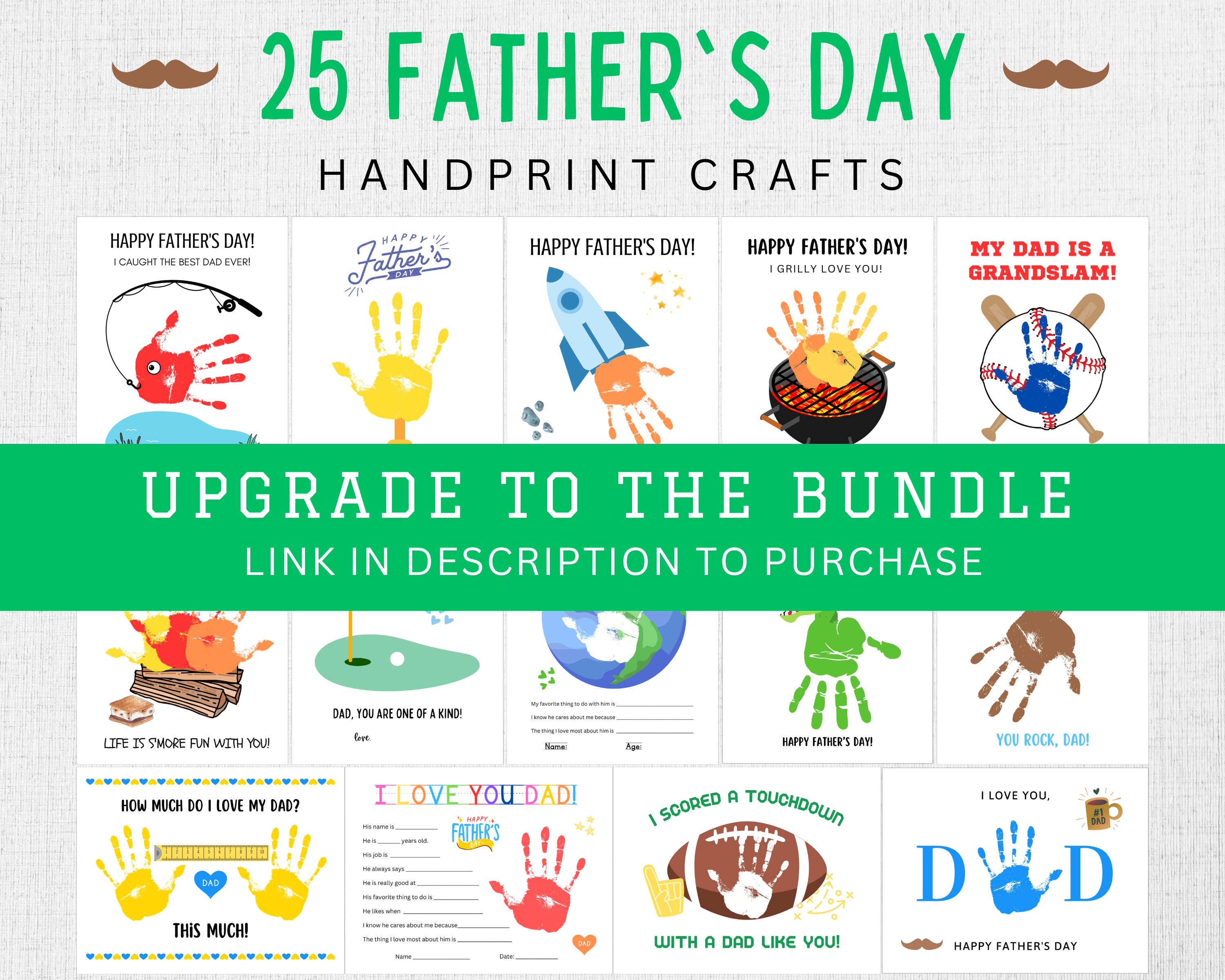 Handafdruk voor Vaderdag | Vaderdagknutsels | Vaderdag Gedicht Knutselen |  Handafdrukkunst voor Vaderdag | Gedicht voor papa | Vaderdag aandenken -  Etsy België, image size:3000x2400