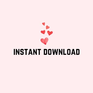 Funny Coworker Valentines: 20 Hilarious Cards (Digital Download) image 7