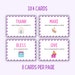 Lent Activities for Kids Lent for Kids Lenten Activities Lent Cards ...