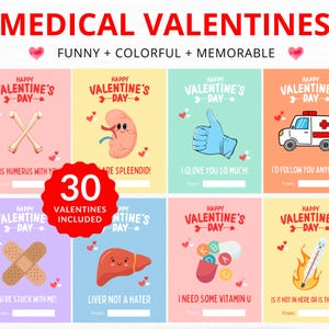 Medizinische Valentinsgrüße | Stillende Valentinsgrüße | Lustige medizinische Valentinsgrüße | Stillende Valentinskarten | Medizinische Valentinstagskarten | Doktor Valentin