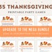 Thanksgiving dead baby jokes