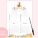 Easter Potluck | Potluck Sign up Sheet | Easter Sign up Sheet | Easter ...