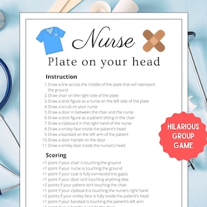 Hilarious Nurse Game | Nurse Games | Nursing Party | Nursing Games | Medical Games | Doctor Games | Nurse Activities | Games for Nurses
