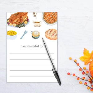 Ik ben dankbaar voor kaarten | Dankbaarheidsspel | Tafelspellen Thanksgiving | Dankbaarheidsdagboek | Dankbaarheidskaarten | Ik ben dankbaar voor afdrukbare