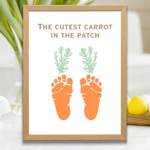 Easter Handprint Craft | Easter Handprint Art | Easter Craft School | Easter Craft Kids | Easter Craft Toddler | Easter Footprint Craft