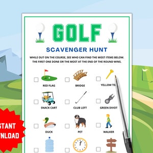 reunion community st patricks day golf cart scavenger hunt