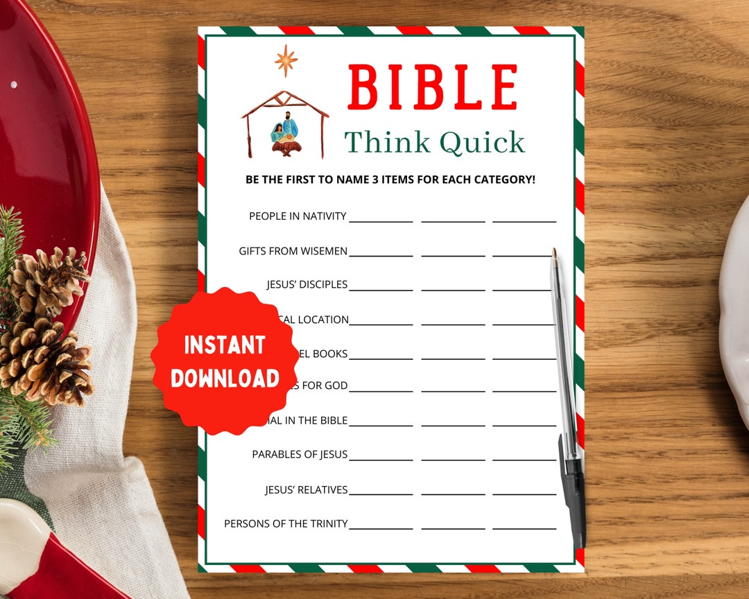 Christmas Quick Think Church Christmas Party Games Christmas Bible christmas-quick-think-church-christmas-party-games-christmas-bible