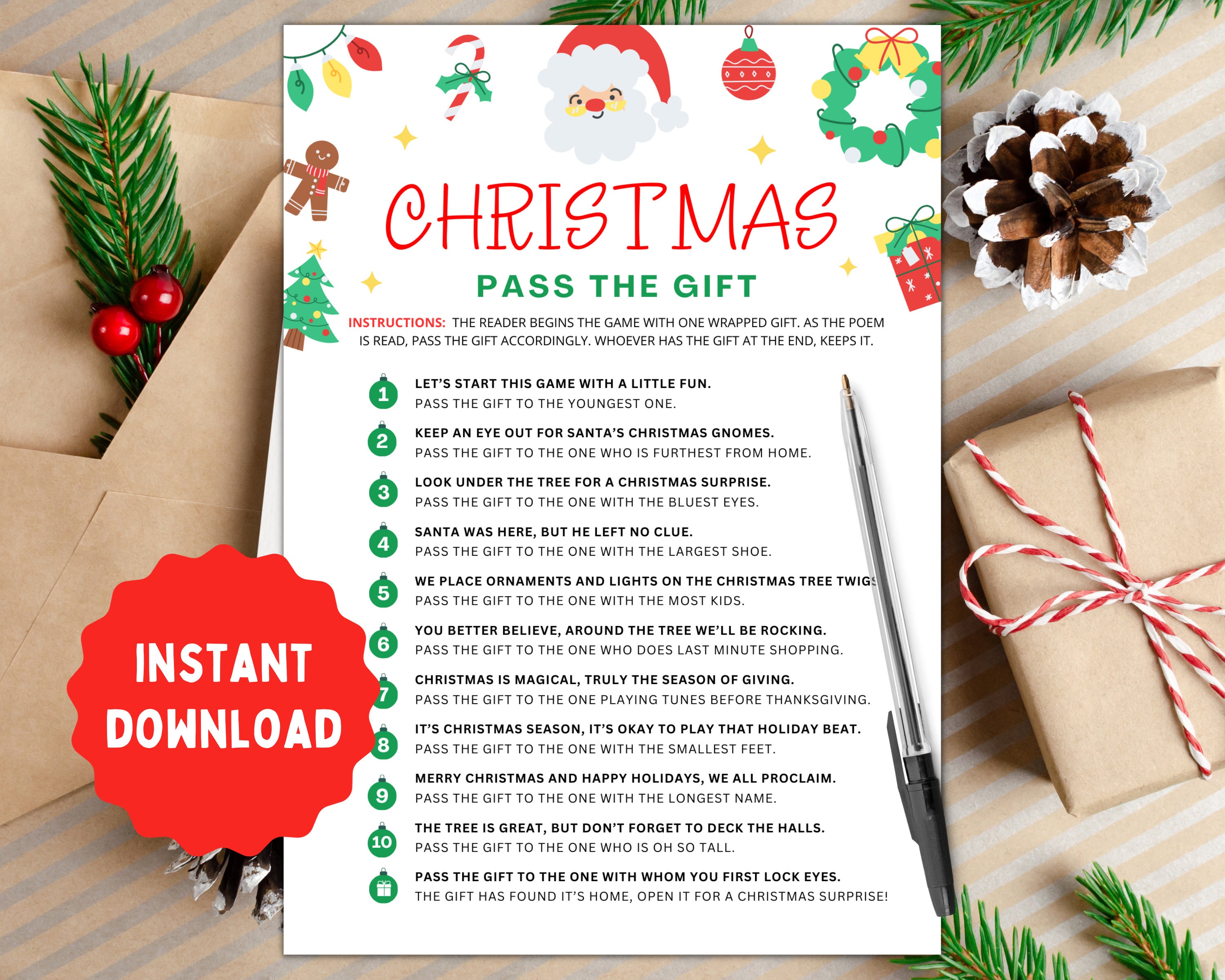 Adult Game Gifts - 60+ Gift Ideas for 2024