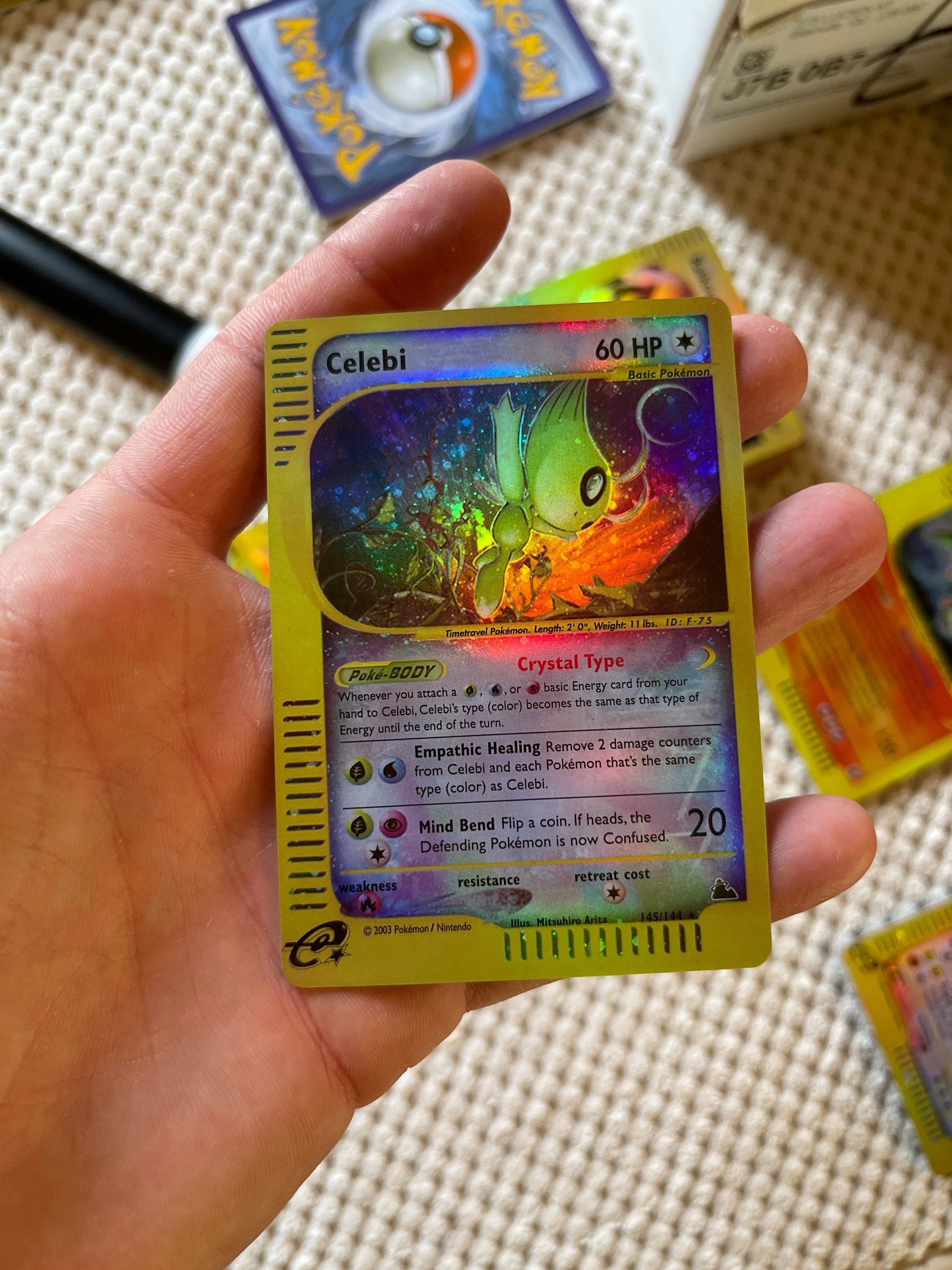 Shiny Celebi coming soon to Pokémon GO! - Millenium