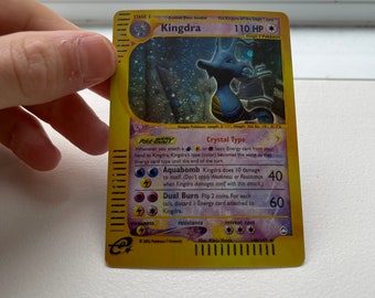 Mewtwo Rare Holo Card Proxy Replica Orica Pokemon