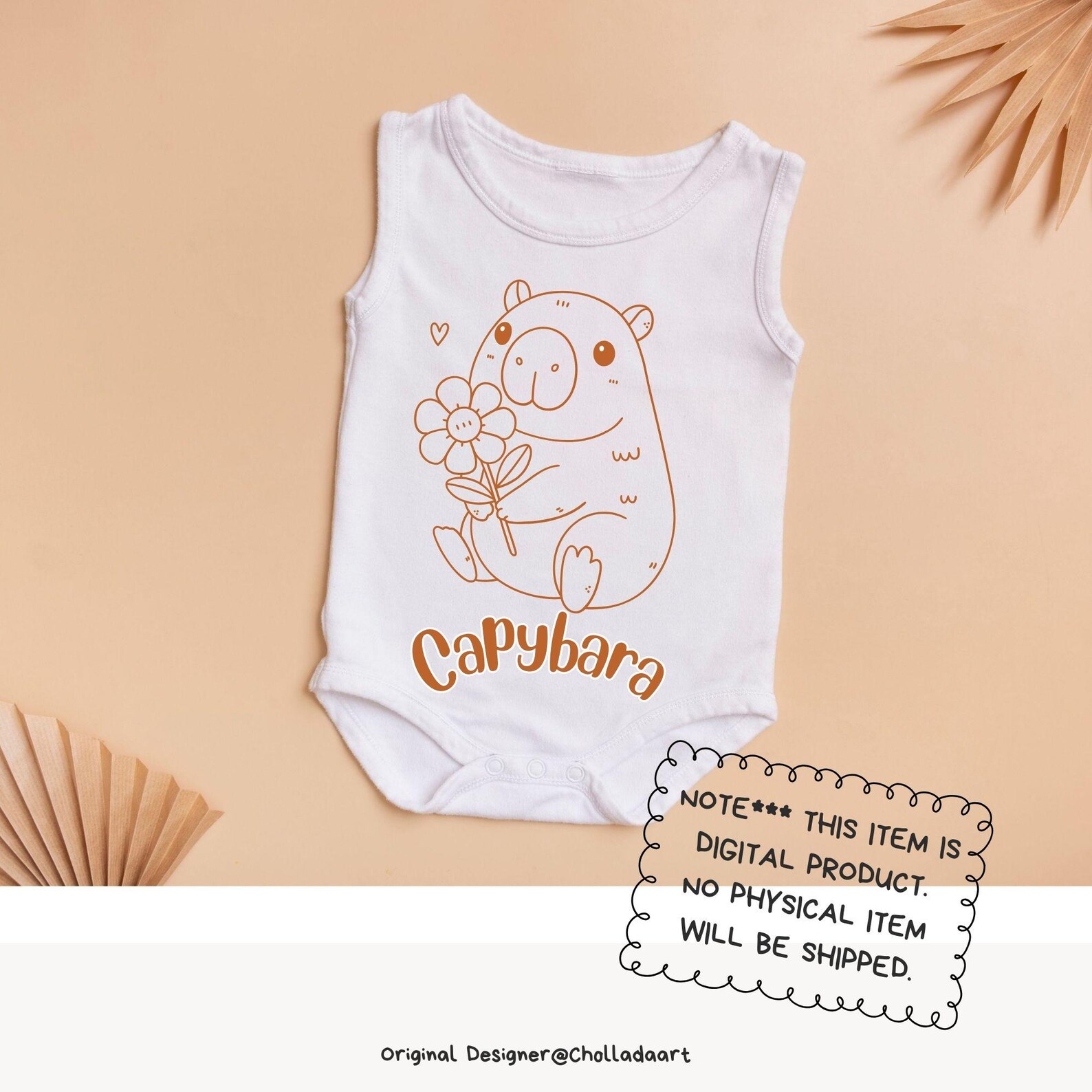 Spring Capybara Printable 58 Spring Capybara SVG Bundle, Spring Capybara Clipart, Cute Capybara ...
