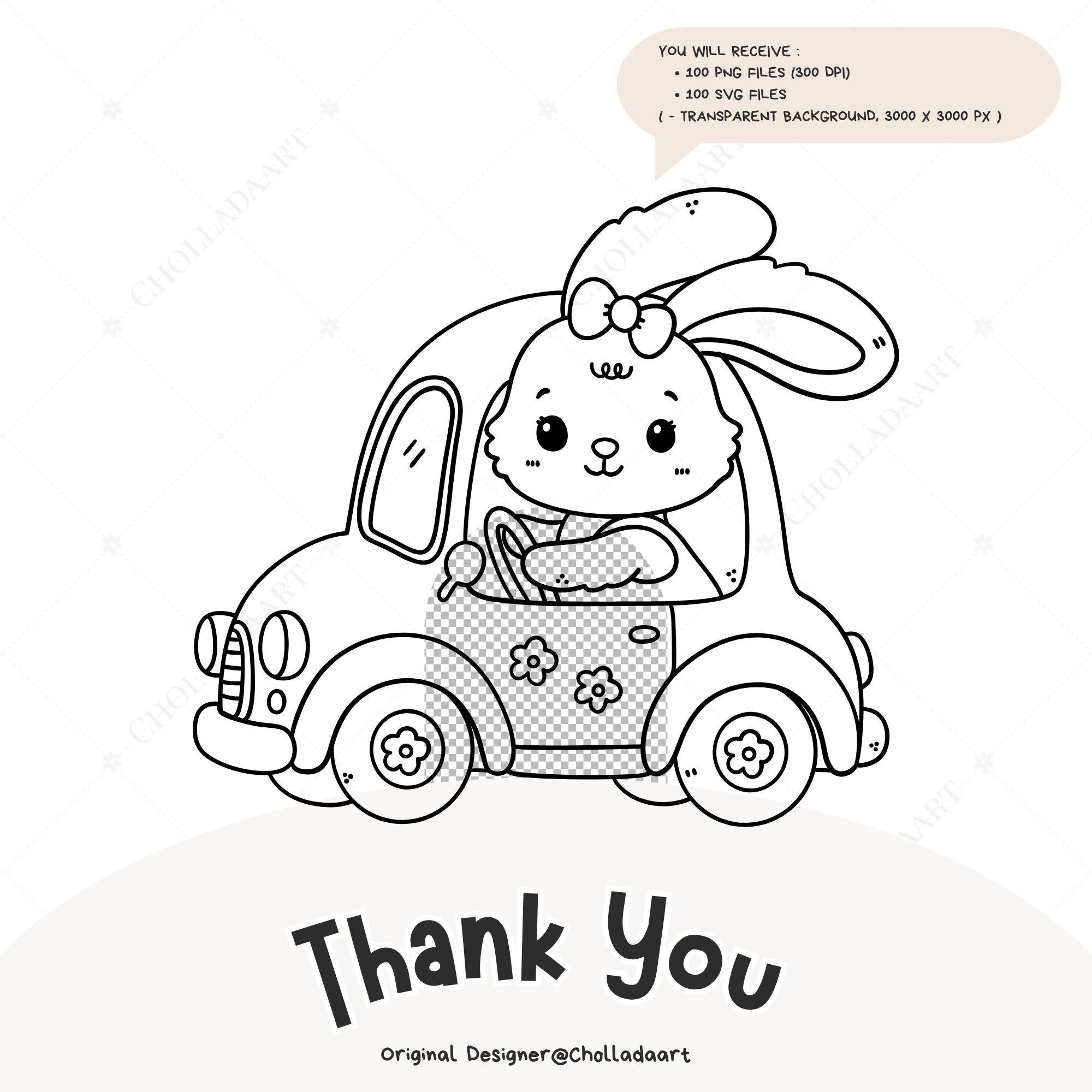 100 Cute Animal SVG Bundle, Animal SVG Bundle, Doodle Animal Clipart ...