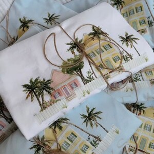 The ORIGINAL “THE KEYS” Beach House Shirt / Florida Keys Tee / the Fl ...