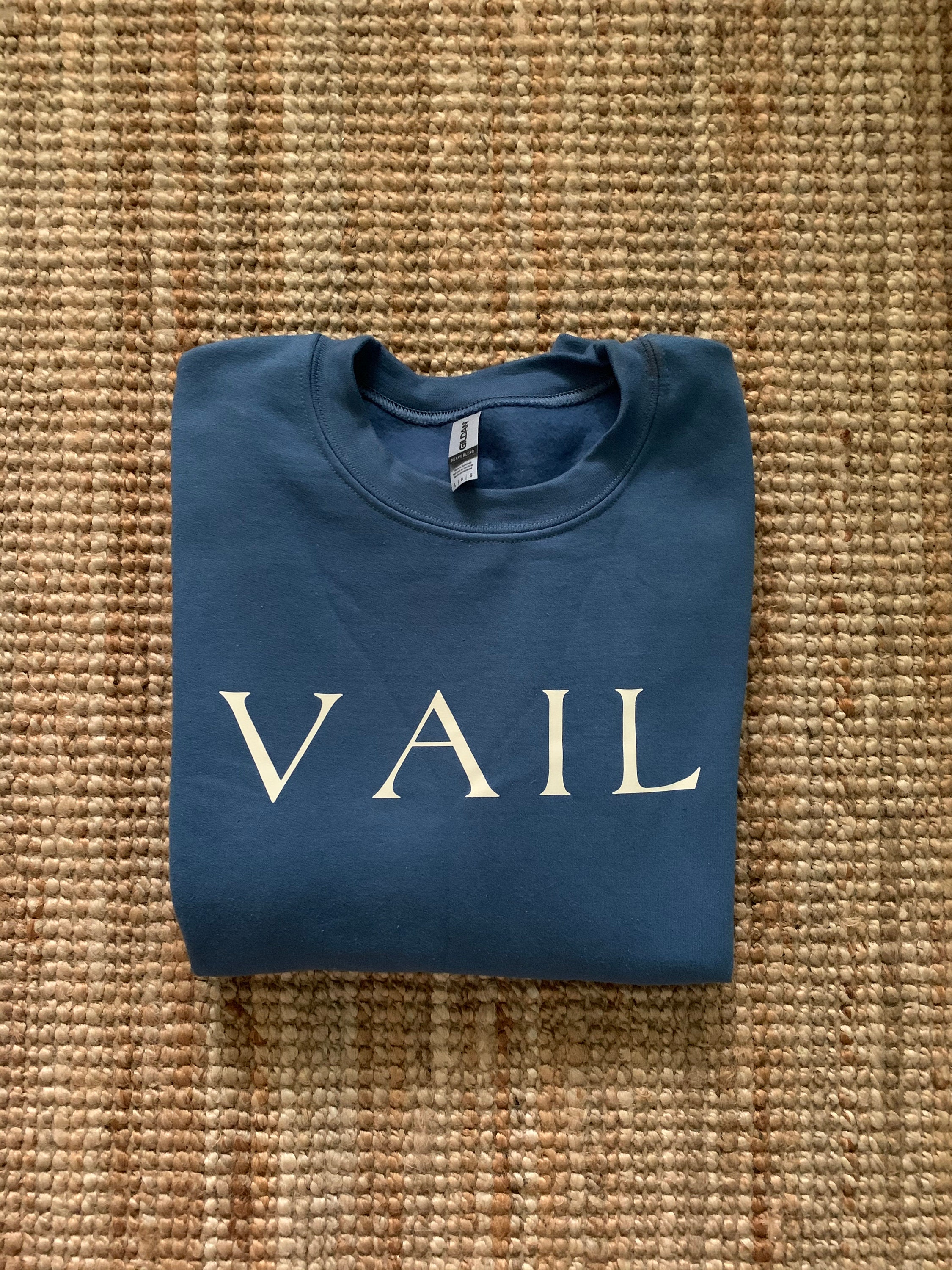 Vail Tshirt - Etsy