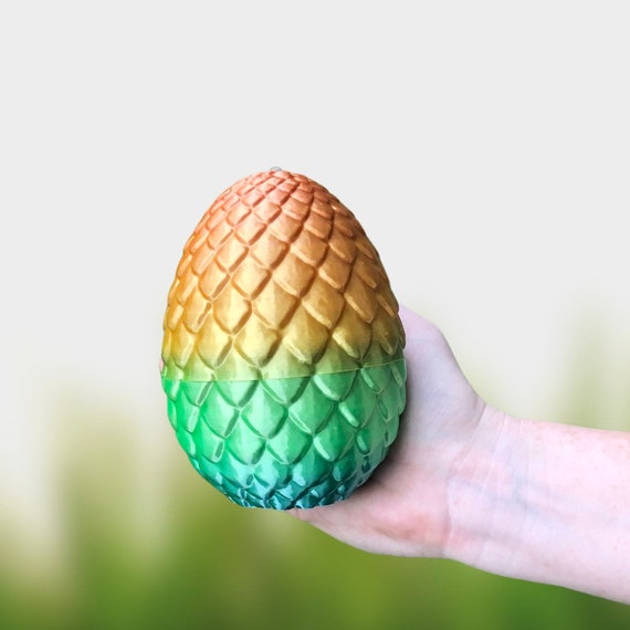 Dragon Egg for Cute Baby Dragon EGG ONLY Etsy
