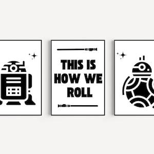 Droids - This is How We Roll