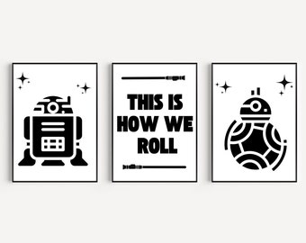 Droids - This is How We Roll