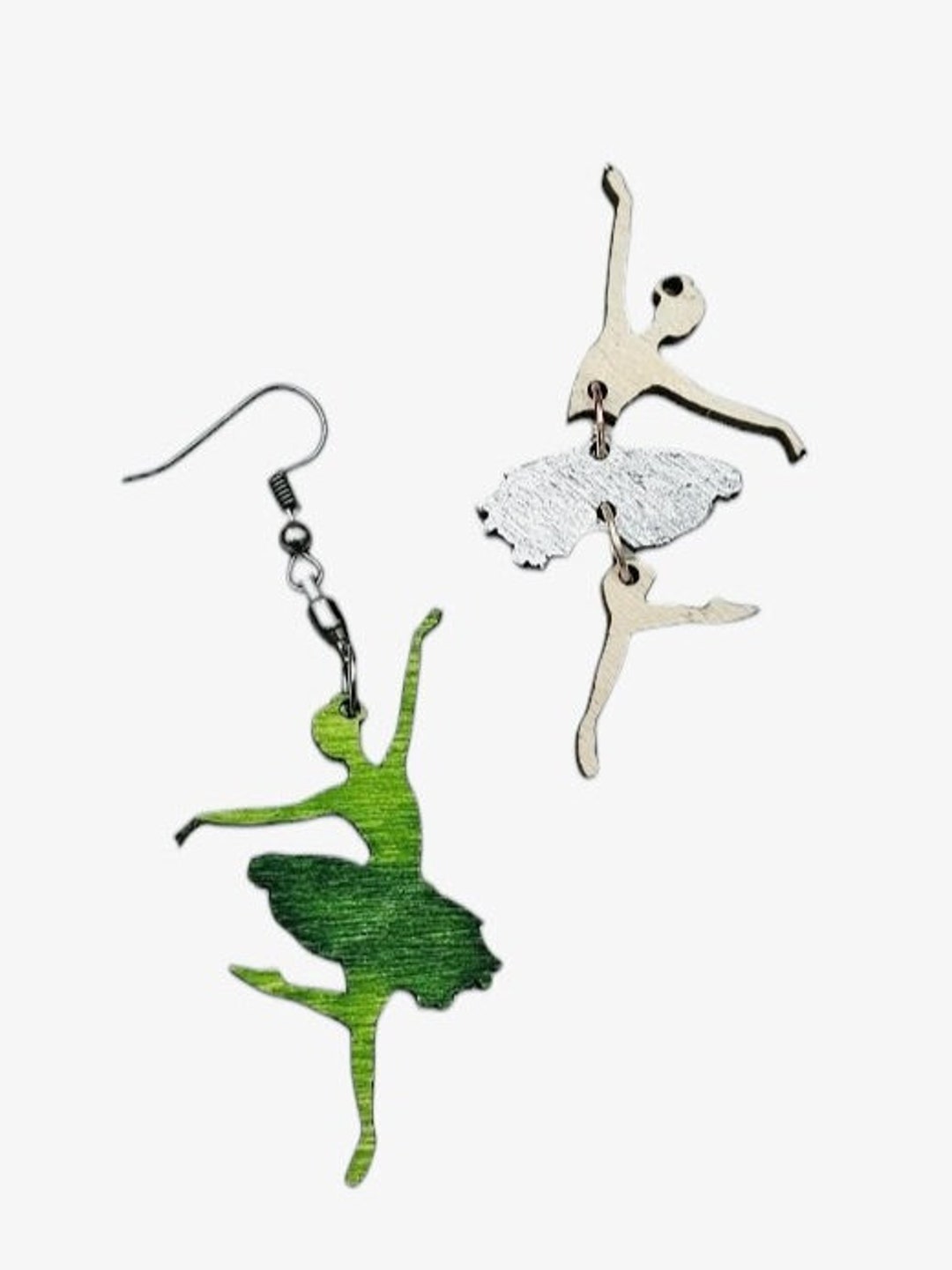 Ballet Drop Earrings