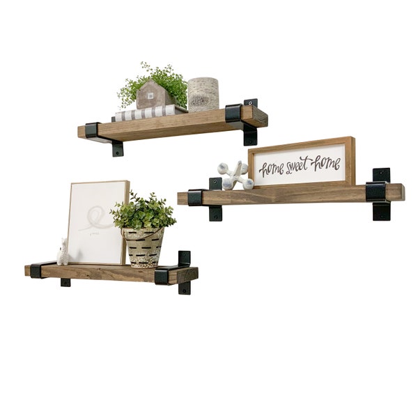 Decorative Shelves Etsy