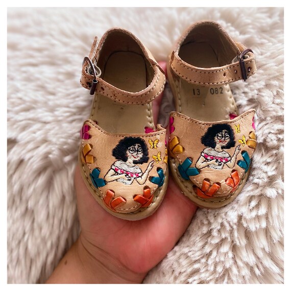 Mexican sandals clearance for kids