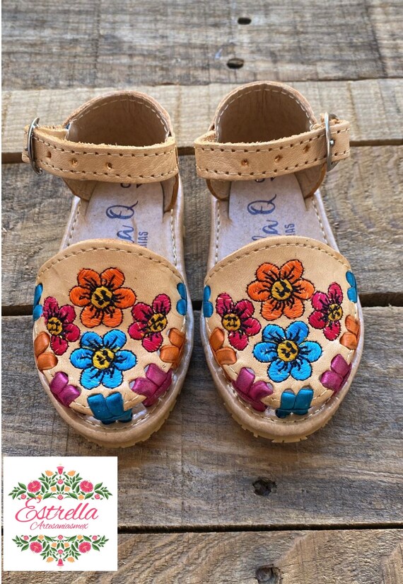little girls huaraches