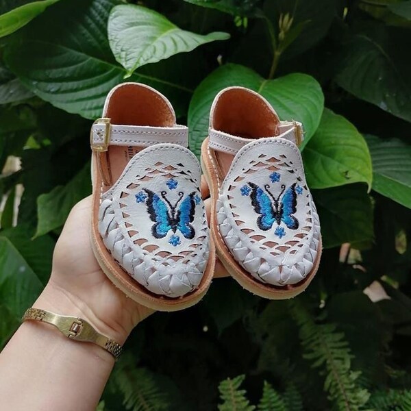 Huaraches Artesanale Etsy