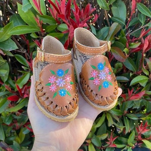 little girls huaraches