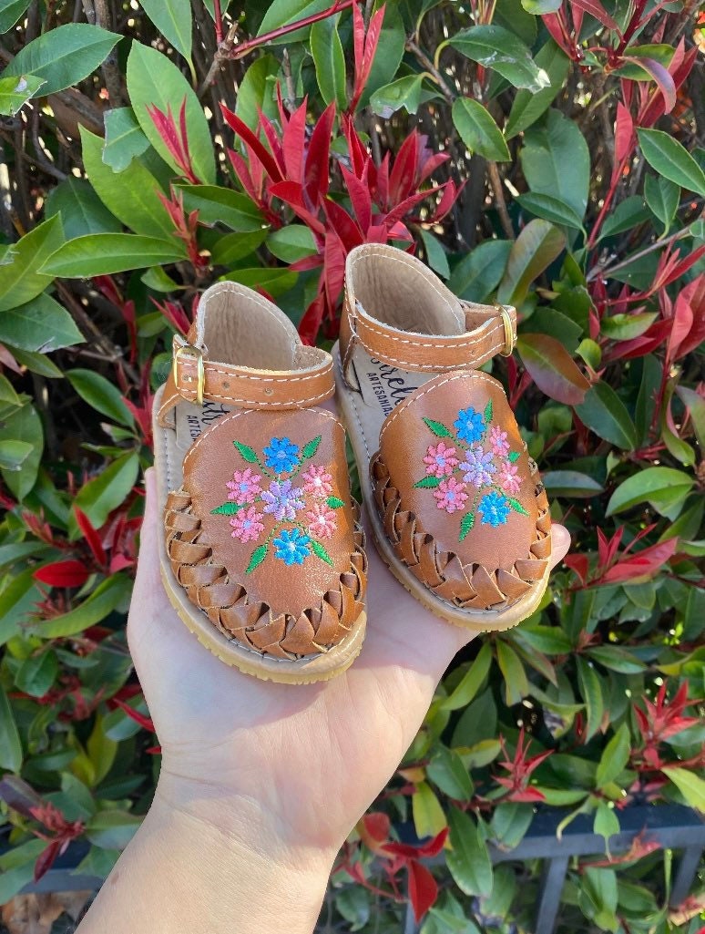 Huaraches para niño de moda new arrivals