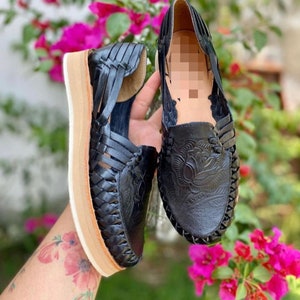 Zapatos De Piel -