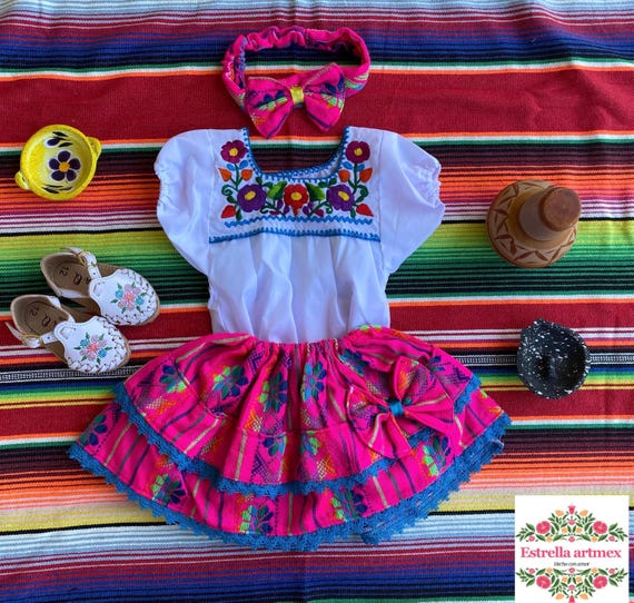 Ropa para bebe mexicana deals